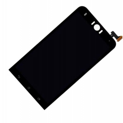 LCD with Touch Screen for Asus Zenfone Selfie - Pink (complete assembly folder)