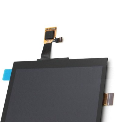 LCD with Touch Screen for BLU Win HD LTE - Black (complete assembly folder)