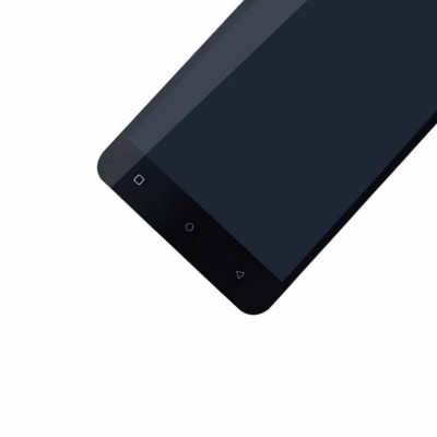 LCD with Touch Screen for Gionee Elife S6 - Black (complete assembly folder)