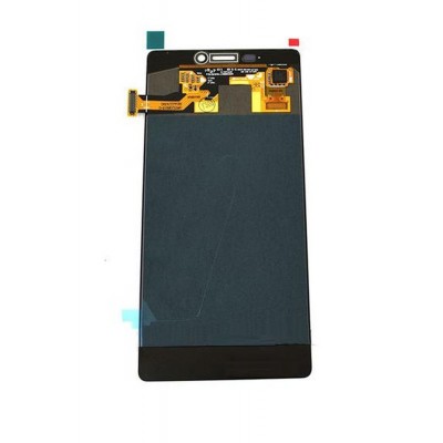 LCD with Touch Screen for Gionee Elife S7 - Pink (complete assembly folder)
