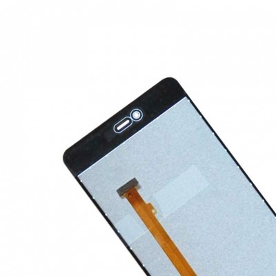 LCD with Touch Screen for Gionee F103 Pro - Gold (complete assembly folder)