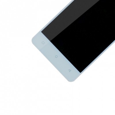 LCD with Touch Screen for Gionee F103 Pro - Gold (complete assembly folder)