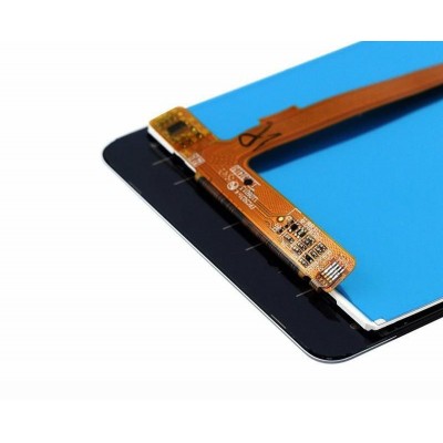 LCD with Touch Screen for Gionee F103 Pro - Grey (complete assembly folder)