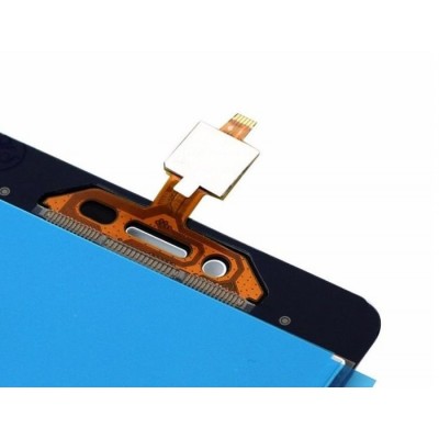 LCD with Touch Screen for Gionee F103 Pro - Grey (complete assembly folder)