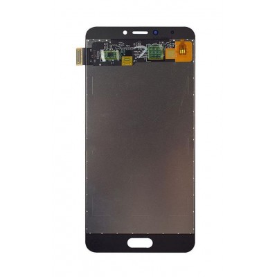 LCD with Touch Screen for Gionee S6 Pro - Silver (complete assembly folder)