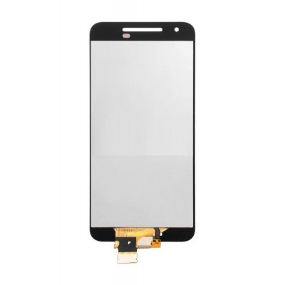 LCD with Touch Screen for Google Nexus 5X 16GB - Black (complete assembly folder)