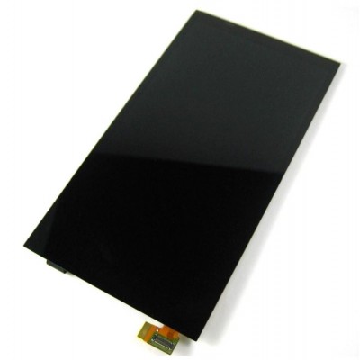 LCD with Touch Screen for HTC Desire 816G - Black (complete assembly folder)
