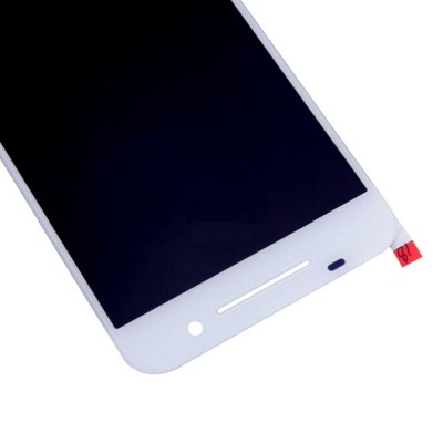 LCD with Touch Screen for HTC One A9 16GB - Silver (complete assembly folder)