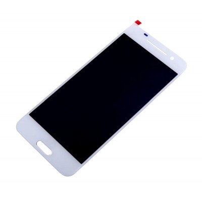 LCD with Touch Screen for HTC One A9 16GB - White (complete assembly folder)