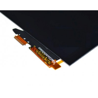 LCD with Touch Screen for HTC One ME Dual SIM - Gold (complete assembly folder)