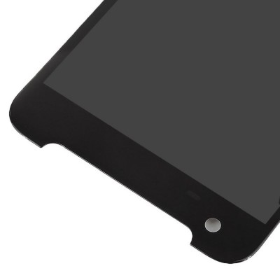 LCD with Touch Screen for HTC One X9 - Grey (complete assembly folder)