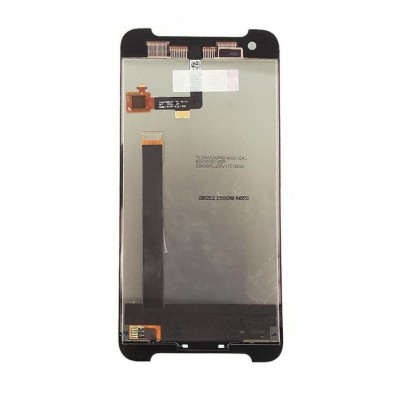 LCD with Touch Screen for HTC One X9 - Grey (complete assembly folder)