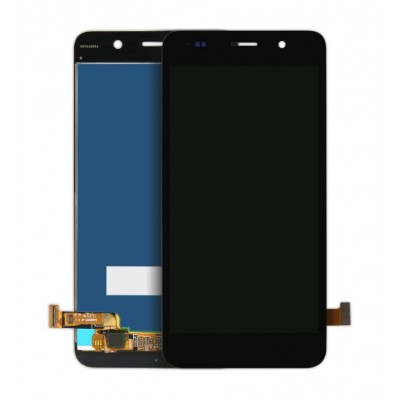 LCD with Touch Screen for Huawei Honor 4A - Black (complete assembly folder)