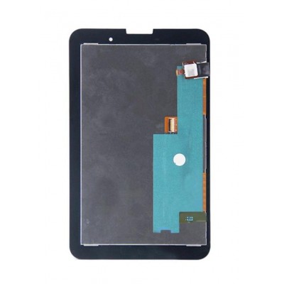 LCD with Touch Screen for Lenovo IdeaTab A3000 - Black (complete assembly folder)