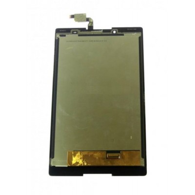 LCD with Touch Screen for Lenovo Tab 2 A8 LTE 16GB - Black (complete assembly folder)