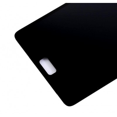 LCD with Touch Screen for Lenovo Vibe P1 - Grey (complete assembly folder)
