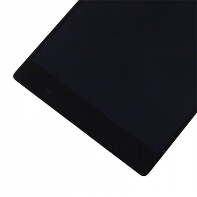 LCD with Touch Screen for Lenovo Vibe Z2 Pro - K920 - Black (complete assembly folder)