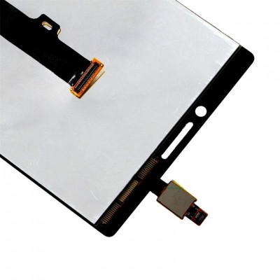 LCD with Touch Screen for Lenovo Vibe Z2 Pro - K920 - Black (complete assembly folder)