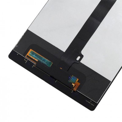 LCD with Touch Screen for Lenovo Vibe Z2 Pro - K920 - Black (complete assembly folder)