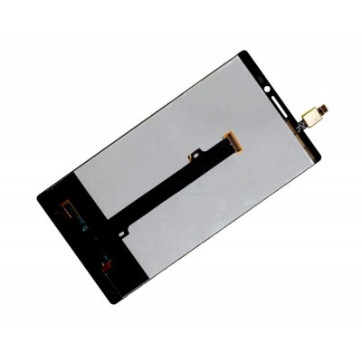LCD with Touch Screen for Lenovo Vibe Z2 Pro - K920 - Black (complete assembly folder)