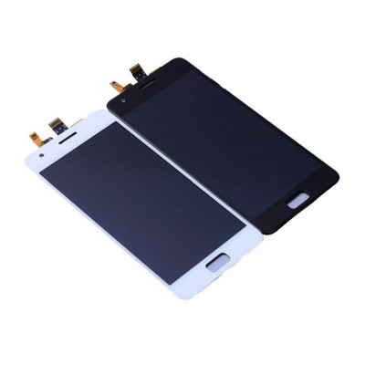 LCD with Touch Screen for Lenovo Z2 Plus 32GB - Zuk Z2 - Black (complete assembly folder)