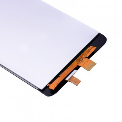 LCD with Touch Screen for Lenovo Z2 Plus 32GB - Zuk Z2 - White (complete assembly folder)