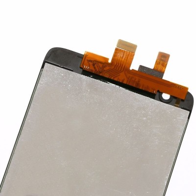 LCD with Touch Screen for Lenovo Z2 Plus 32GB - Zuk Z2 - White (complete assembly folder)