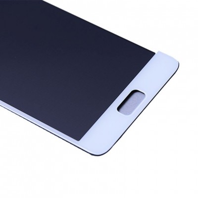 LCD with Touch Screen for Lenovo Z2 Plus 32GB - Zuk Z2 - White (complete assembly folder)