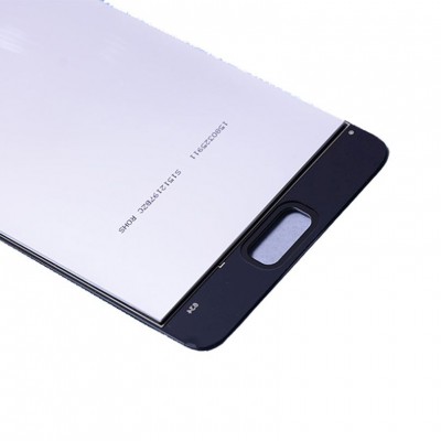 LCD with Touch Screen for Lenovo Z2 Plus 32GB - Zuk Z2 - White (complete assembly folder)