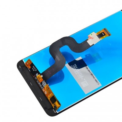 LCD with Touch Screen for LeTV Le 2 Pro - Rose Gold (complete assembly folder)