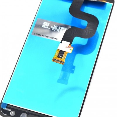 LCD with Touch Screen for LeTV Le 2 Pro - Rose Gold (complete assembly folder)