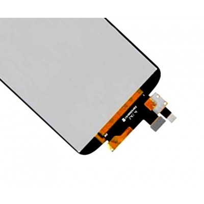 LCD with Touch Screen for LG G2 Mini Dual - Black (complete assembly folder)