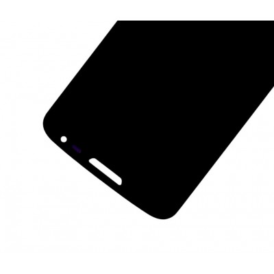 LCD with Touch Screen for LG G2 Mini Dual - Black (complete assembly folder)