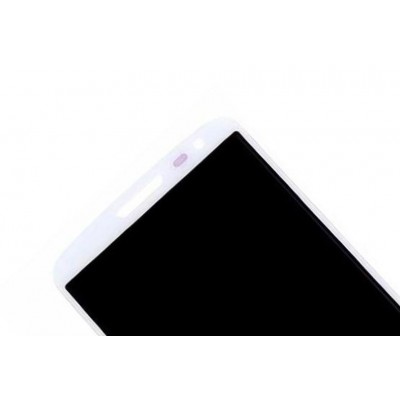 LCD with Touch Screen for LG G2 Mini Dual - White (complete assembly folder)