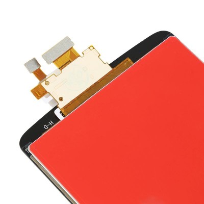 LCD with Touch Screen for LG G3 Dual-LTE 32GB - Black (complete assembly folder)
