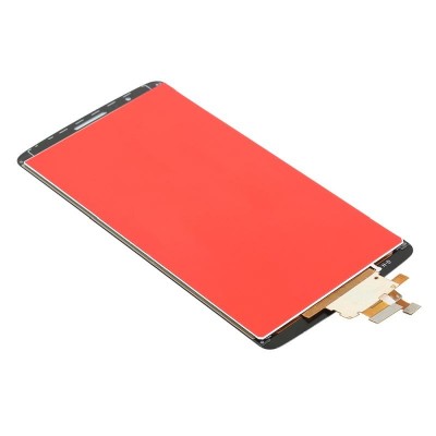 LCD with Touch Screen for LG G3 Dual-LTE 32GB - Black (complete assembly folder)