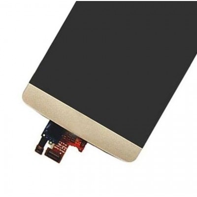 LCD with Touch Screen for LG G3 Dual-LTE 32GB - Gold (complete assembly folder) LCD with Touch Screen for LG G3 Dual-LTE 32GB - Gold (complete assembly folder)