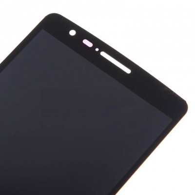 LCD with Touch Screen for LG G3 S - Black (complete assembly folder)