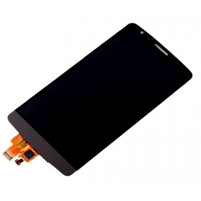 LCD with Touch Screen for LG G3 Stylus D690N - Black (complete assembly folder)