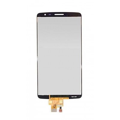 LCD with Touch Screen for LG G3 Stylus D690N - Gold (complete assembly folder)