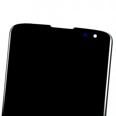 LCD with Touch Screen for LG Tribute LS660 - Black (complete assembly folder)