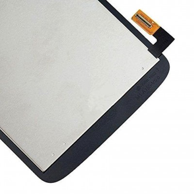 LCD with Touch Screen for LG Tribute LS660 - Black (complete assembly folder)