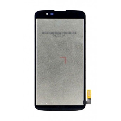 LCD with Touch Screen for LG Tribute LS660 - Black (complete assembly folder)