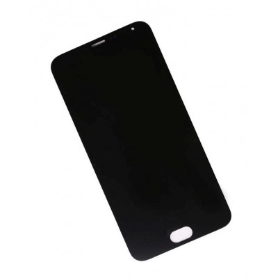 LCD with Touch Screen for Meizu MX5 - Black (complete assembly folder)