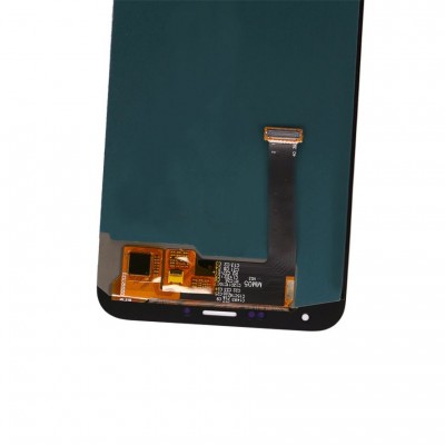 LCD with Touch Screen for Meizu MX5 - Grey (complete assembly folder)