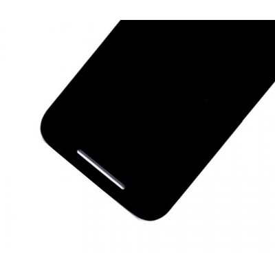 LCD with Touch Screen for Motorola Moto G 3rd Gen 8GB - Black (complete assembly folder)