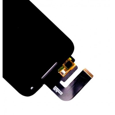 LCD with Touch Screen for Motorola Moto G 3rd Gen 8GB - Black (complete assembly folder)