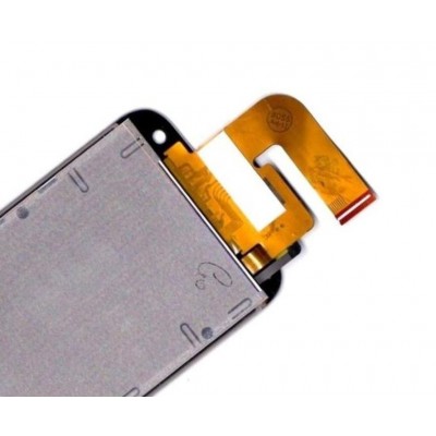 LCD with Touch Screen for Motorola Moto G 3rd Gen 8GB - Black (complete assembly folder)
