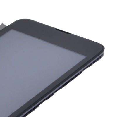 LCD with Touch Screen for Nokia Lumia 635 RM-974 - Orange (complete assembly folder)