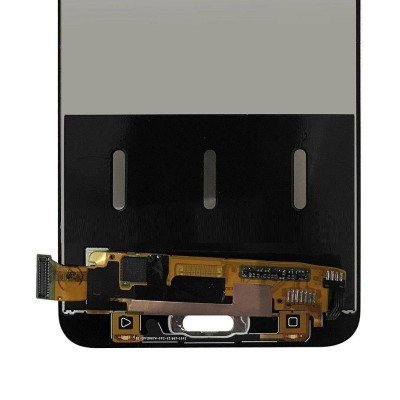 LCD with Touch Screen for Oppo R9S Plus - Rose Gold (complete assembly folder)